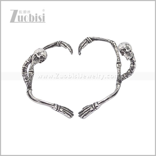 Stainless Steel Earring e003037S