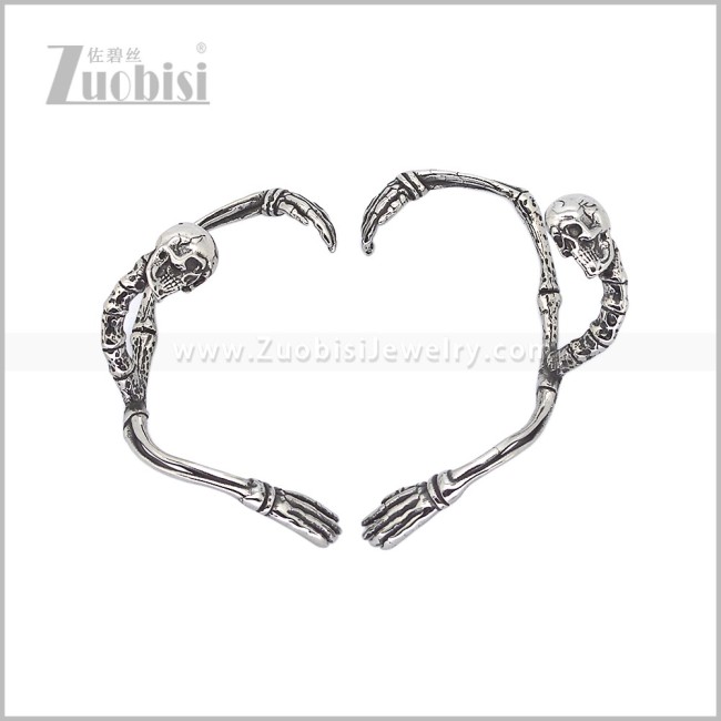 Stainless Steel Earring e003037S