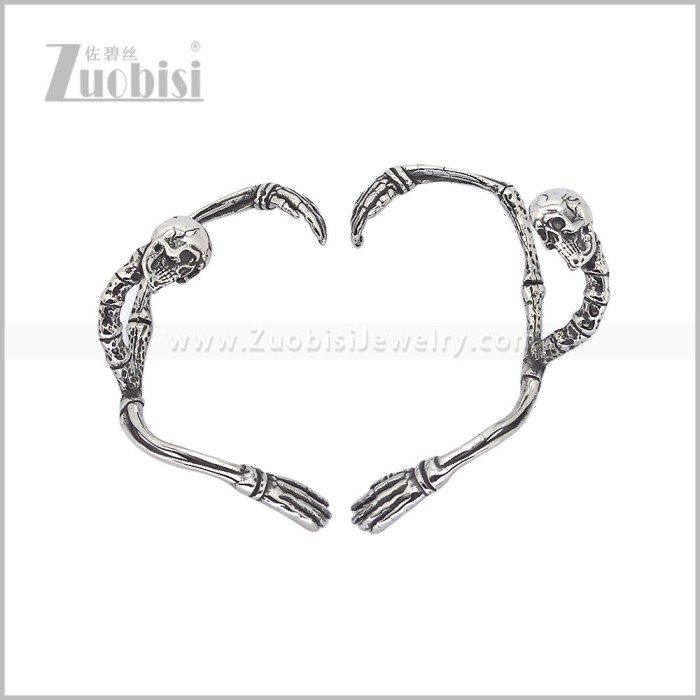 Stainless Steel Earring e003037S