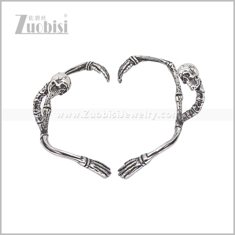 Stainless Steel Earring e003037S