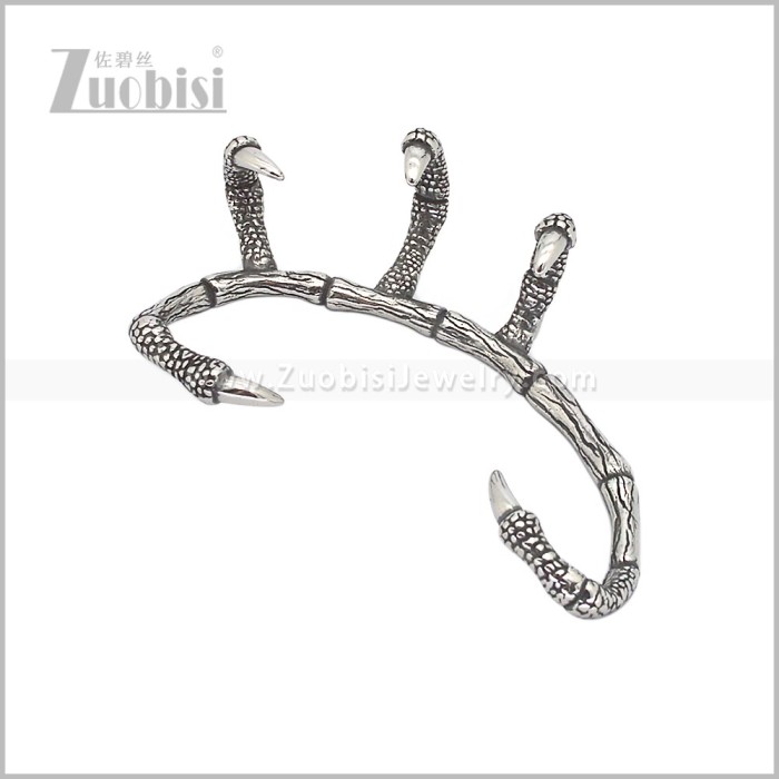 Stainless Steel Earring e003032S