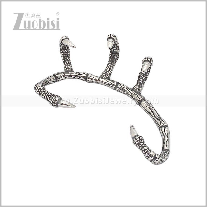 Stainless Steel Earring e003032S