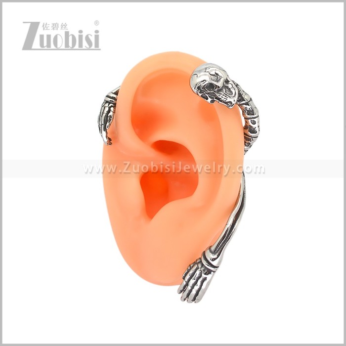 Stainless Steel Earring e003037S