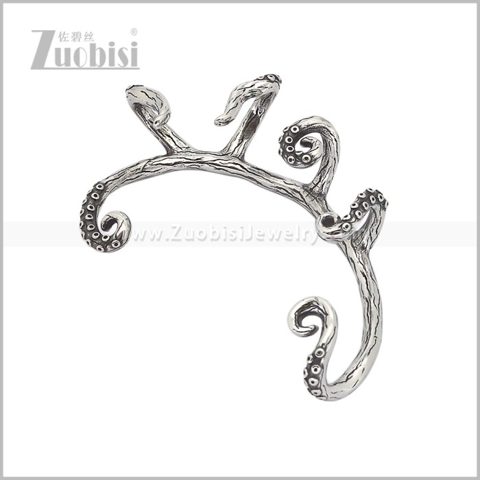 Stainless Steel Earring e003031S