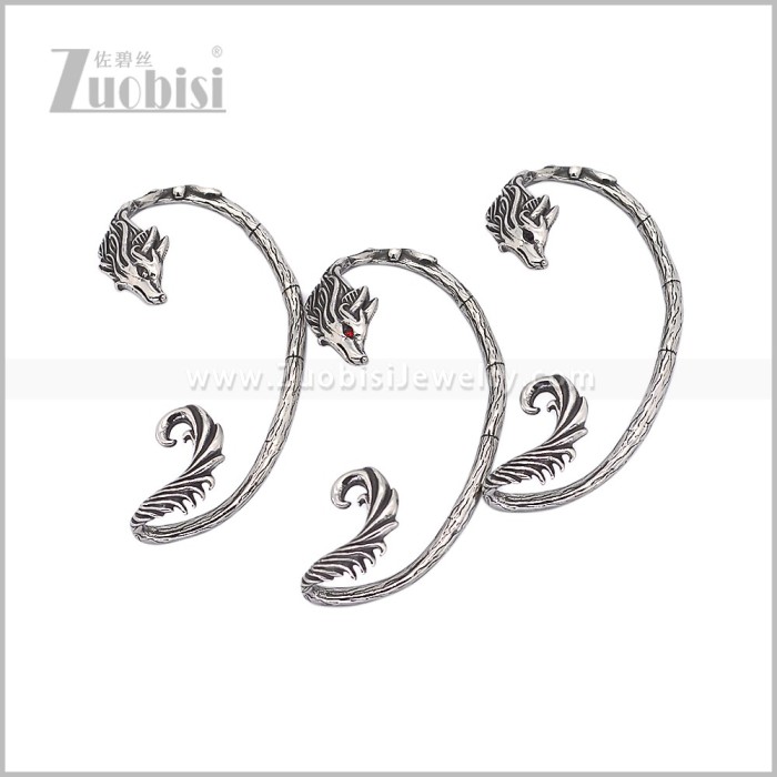 Stainless Steel Earring e003038SR