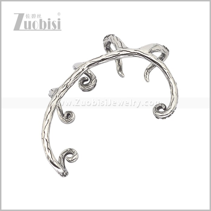 Stainless Steel Earring e003031S