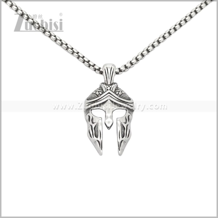 Stainless Steel Pendant p013575S