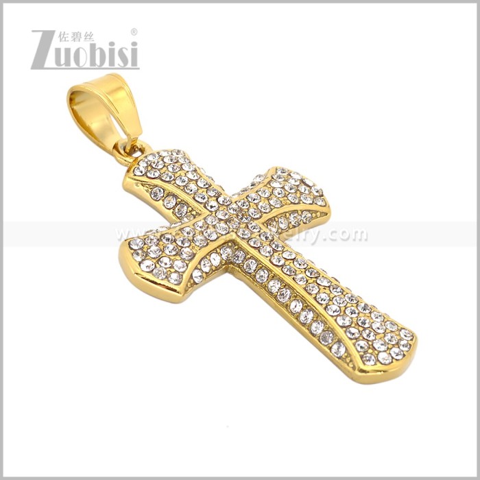 Stainless Steel Pendant p013588G