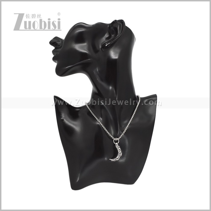Stainless Steel Pendant p013589S