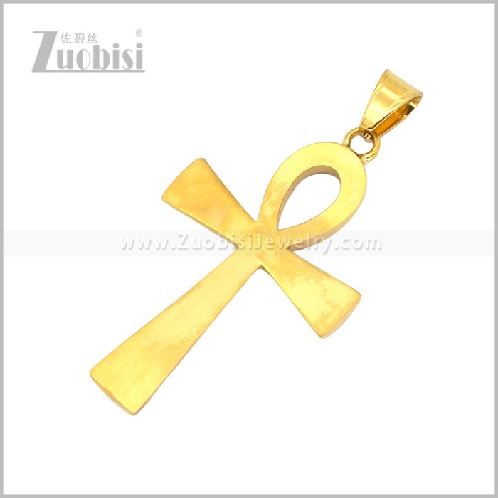 Stainless Steel Pendant p013586G