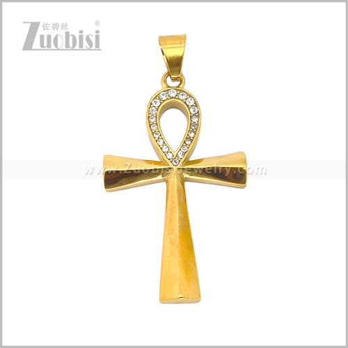 Stainless Steel Pendant p013586G