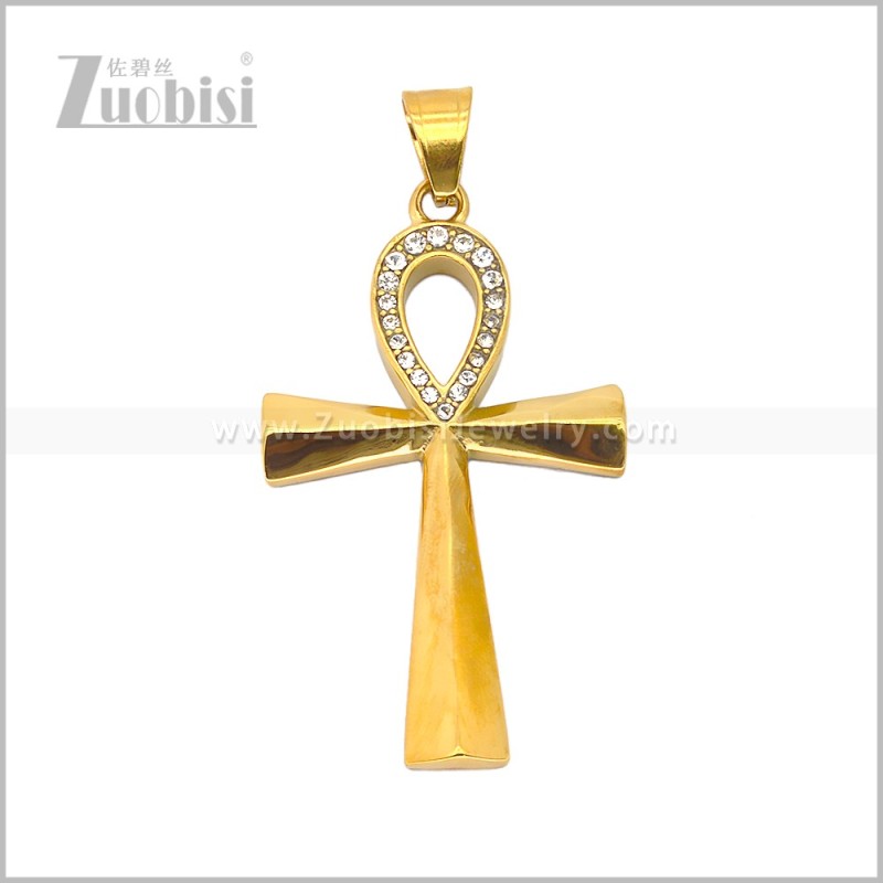 Stainless Steel Pendant p013586G