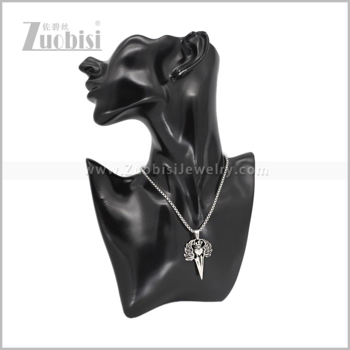 Stainless Steel Pendant p013578S