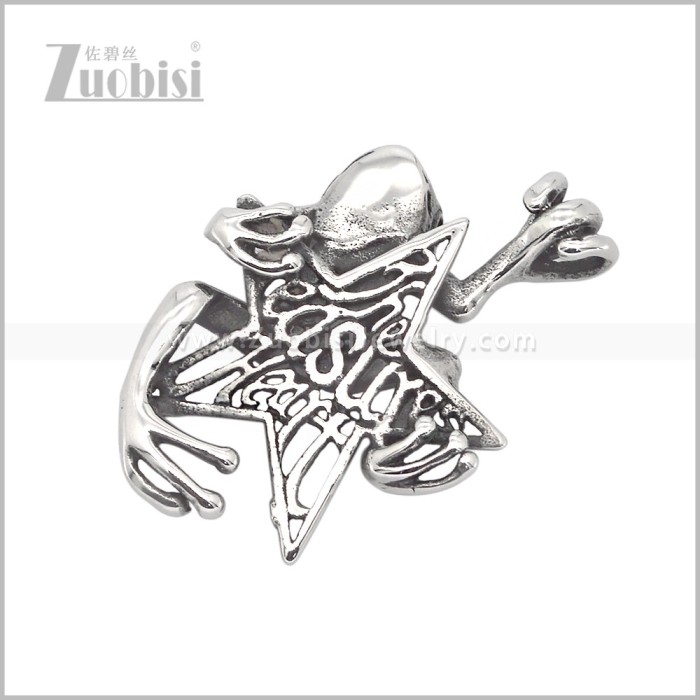 Stainless Steel Pendant p013594S