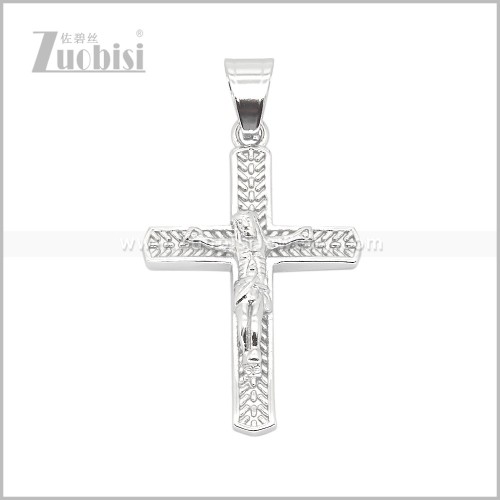 Stainless Steel Pendant p013583S