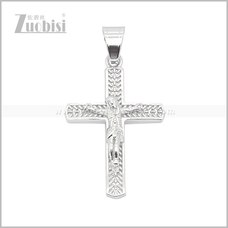 Stainless Steel Pendant p013583S