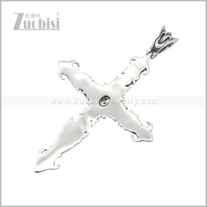 Stainless Steel Pendant p013592SR