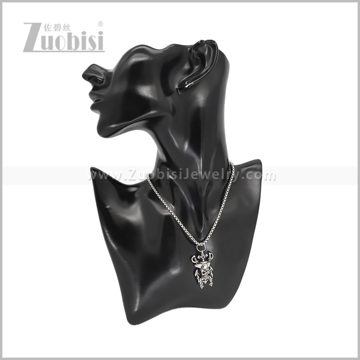 Stainless Steel Pendant p013577S