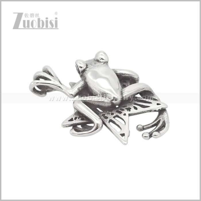 Stainless Steel Pendant p013594S