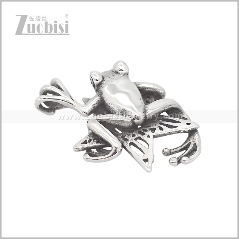 Stainless Steel Pendant p013594S