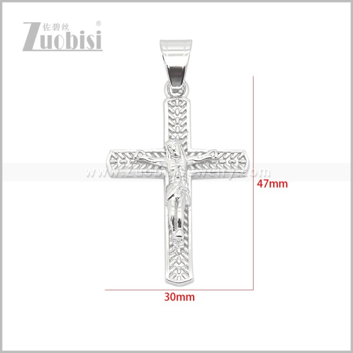 Stainless Steel Pendant p013583S