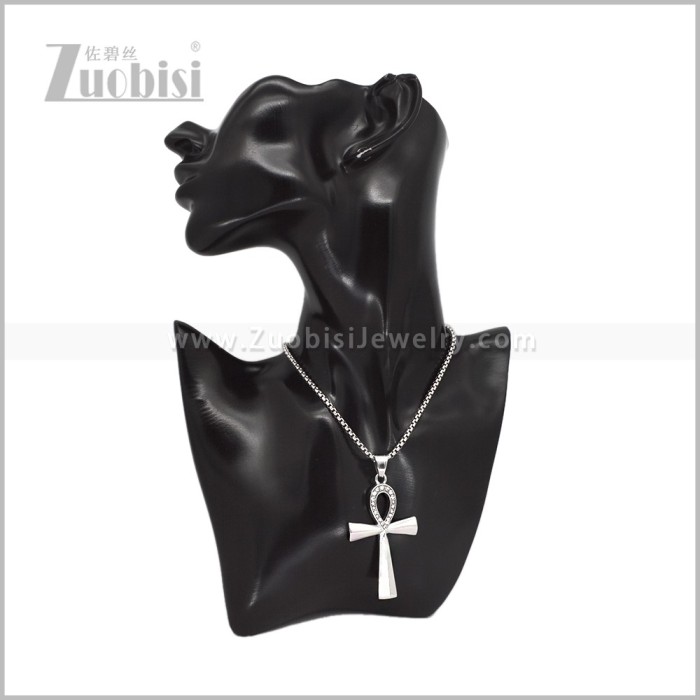 Stainless Steel Pendant p013586S