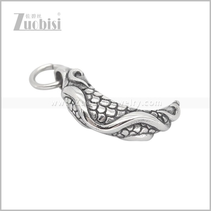 Stainless Steel Pendant p013589S