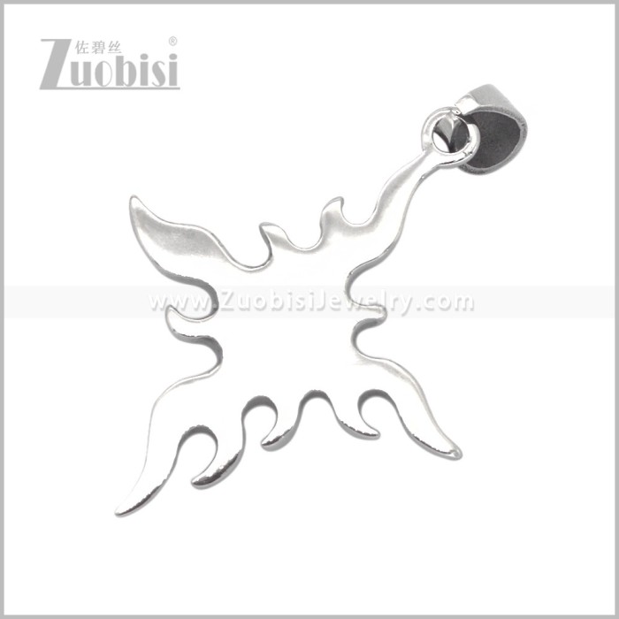 Stainless Steel Pendant p013591S