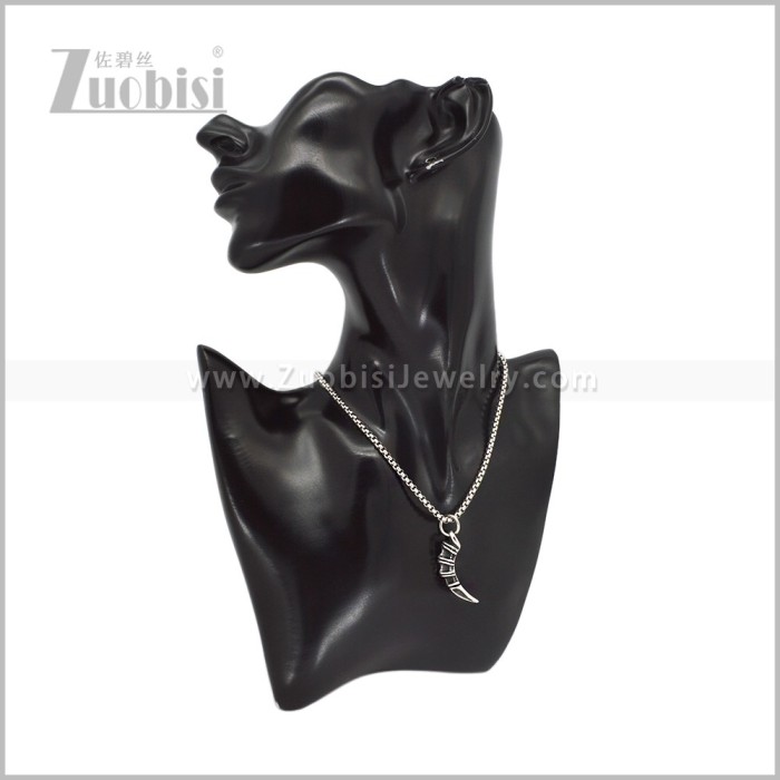 Stainless Steel Pendant p013593S