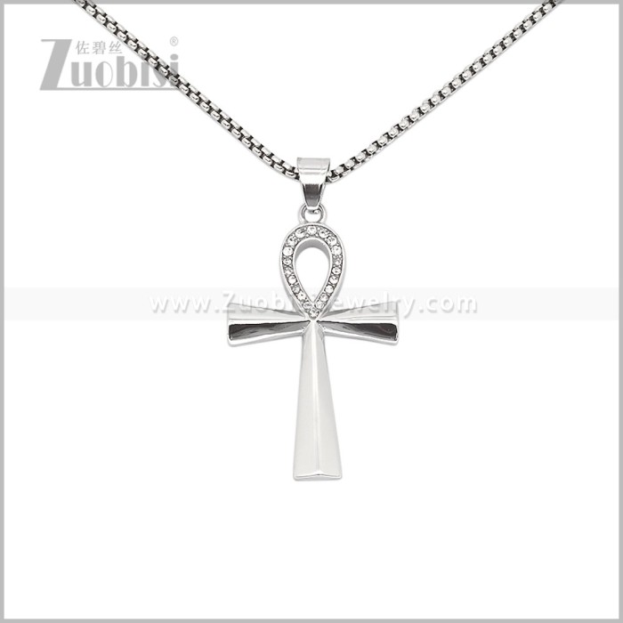 Stainless Steel Pendant p013586S