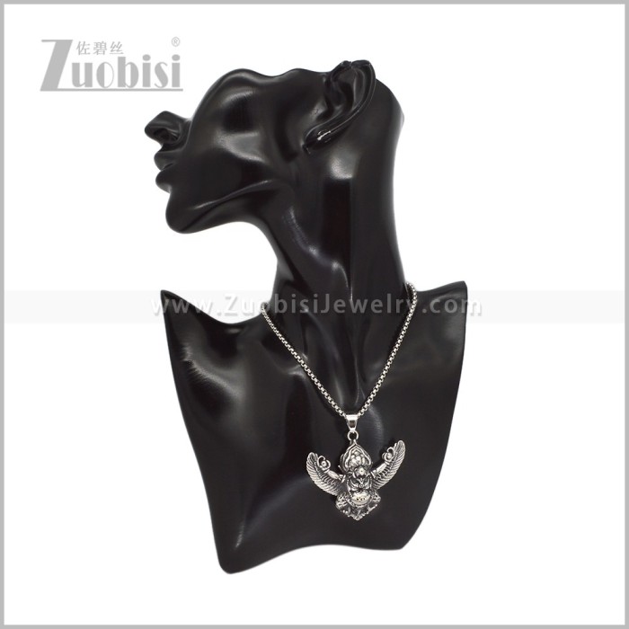 Stainless Steel Pendant p013582S