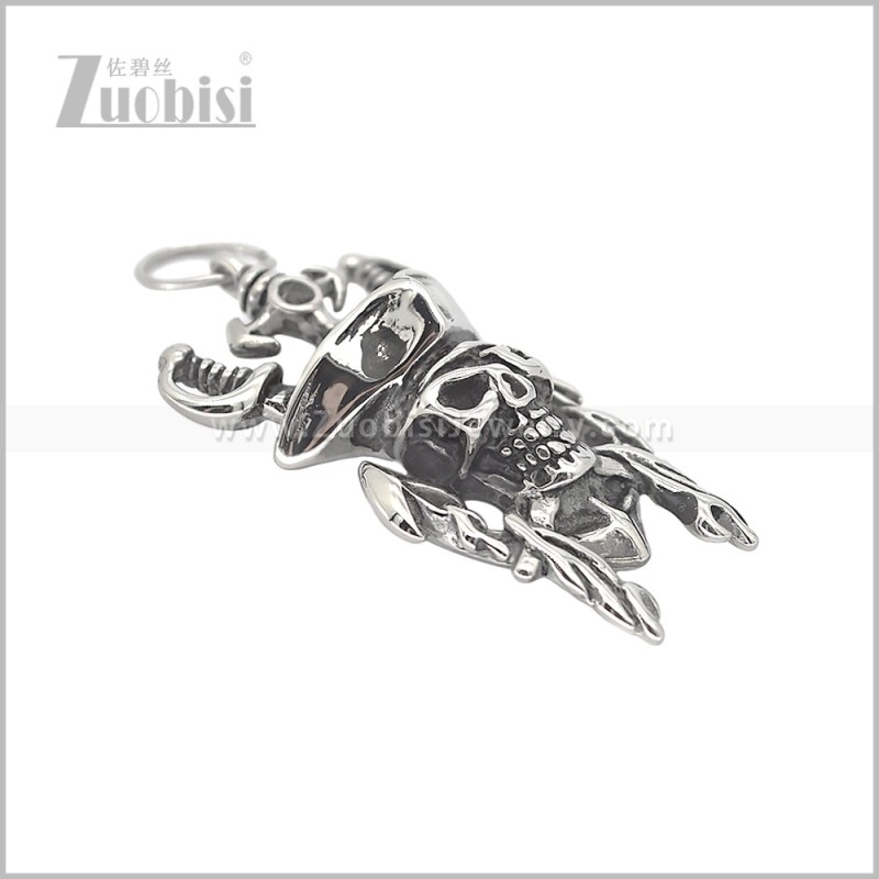Stainless Steel Pendant p013577S