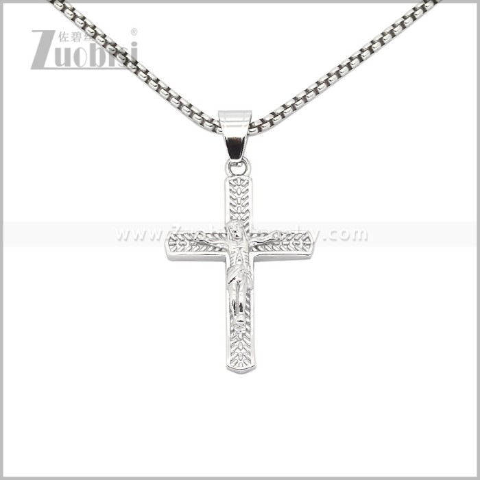 Stainless Steel Pendant p013583S