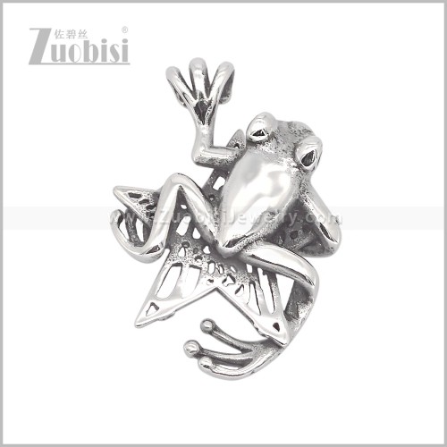 Stainless Steel Pendant p013594S