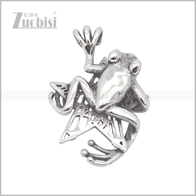 Stainless Steel Pendant p013594S