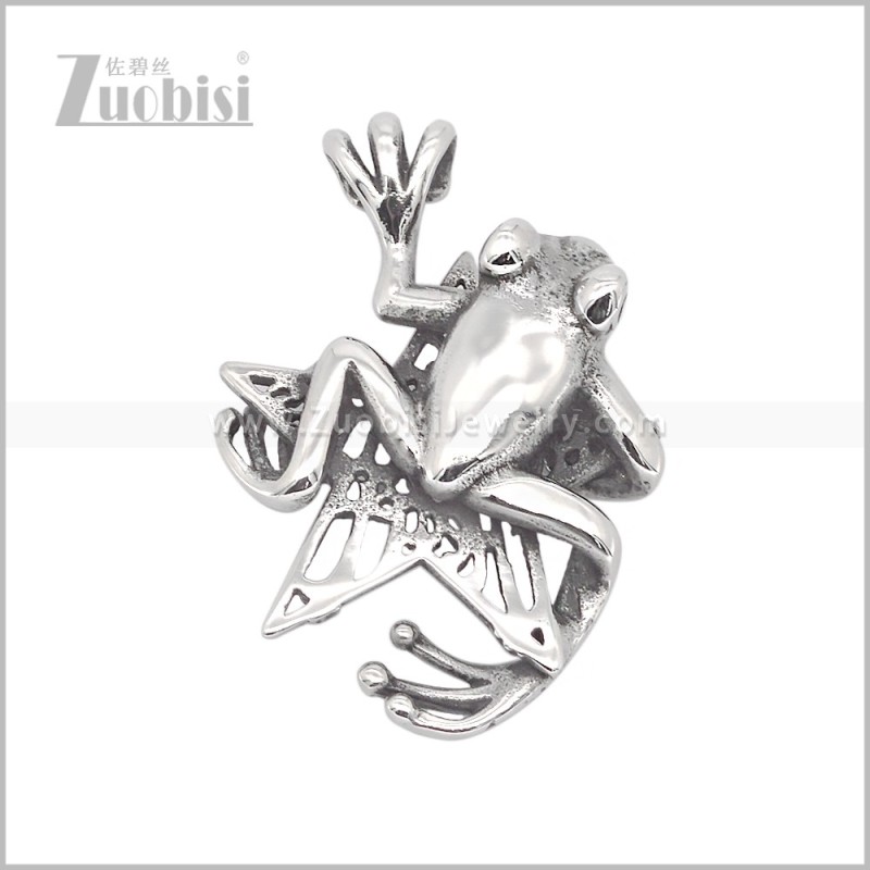Stainless Steel Pendant p013594S