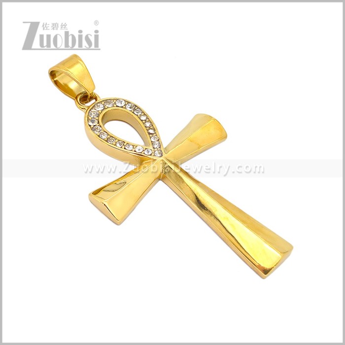 Stainless Steel Pendant p013586G