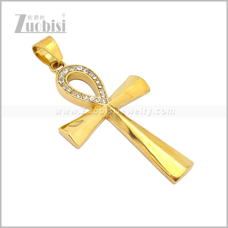 Stainless Steel Pendant p013586G