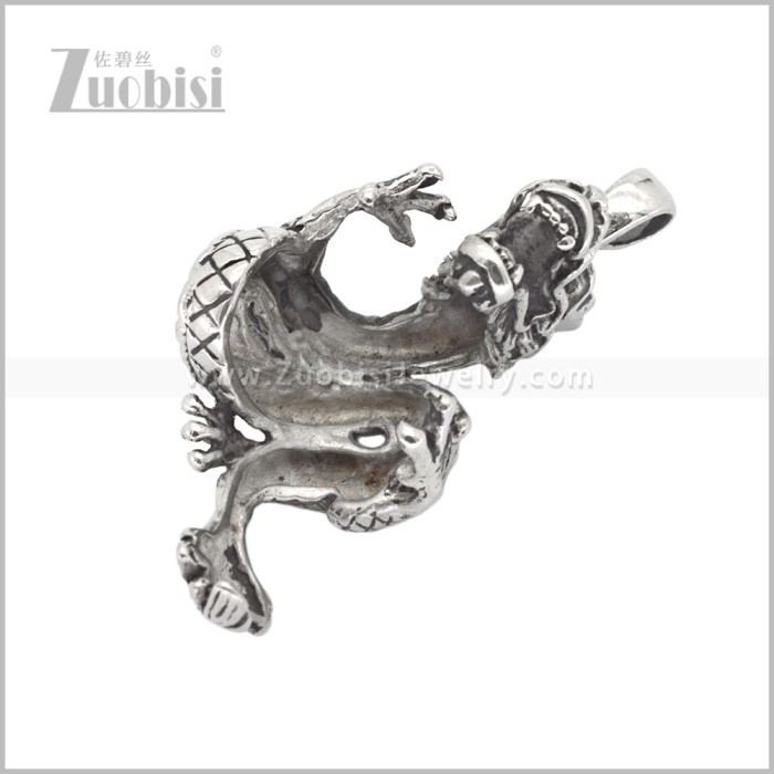 Stainless Steel Pendant p013576S