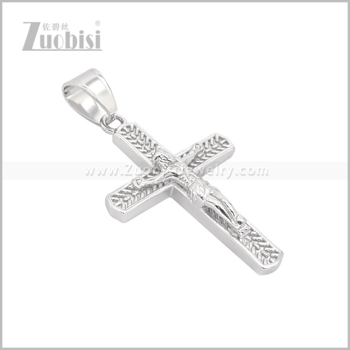 Stainless Steel Pendant p013583S