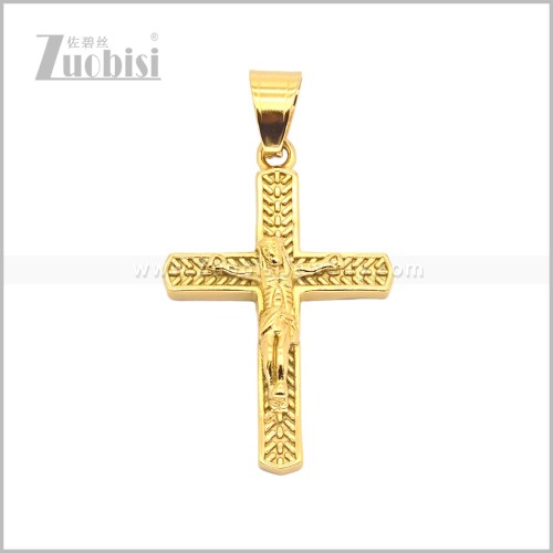 Stainless Steel Pendant p013583G
