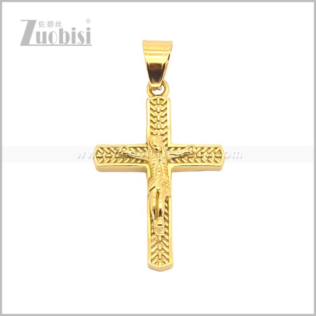 Stainless Steel Pendant p013583G