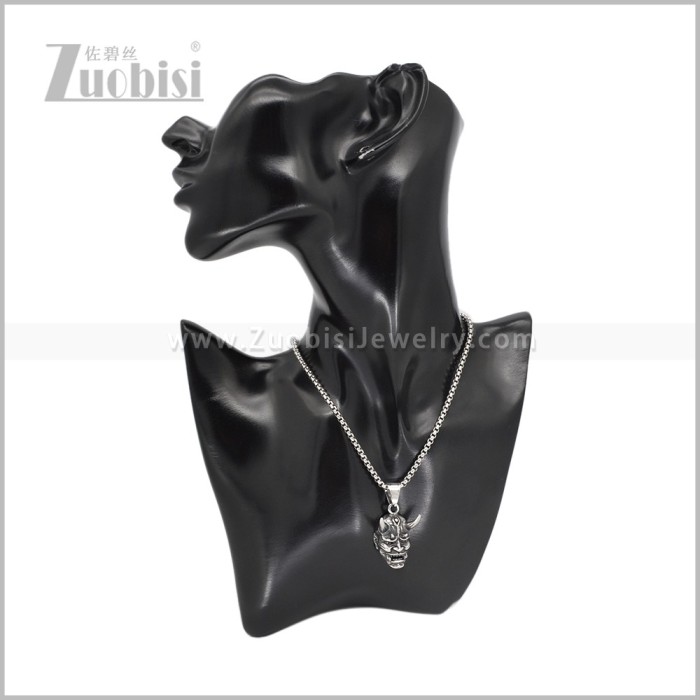 Stainless Steel Pendant p013579S