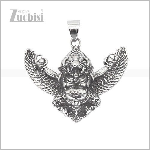 Stainless Steel Pendant p013582S