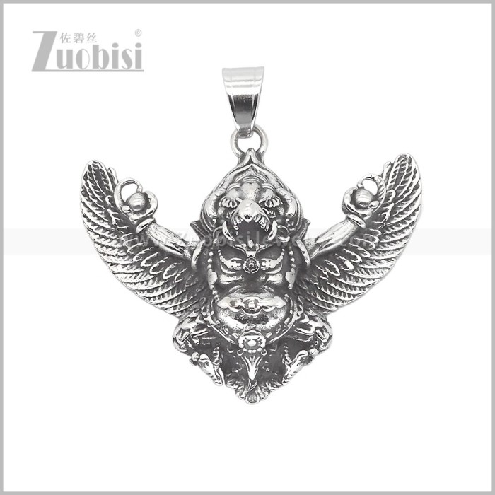 Stainless Steel Pendant p013582S