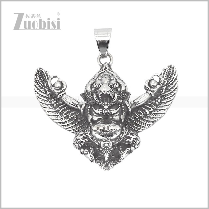 Stainless Steel Pendant p013582S
