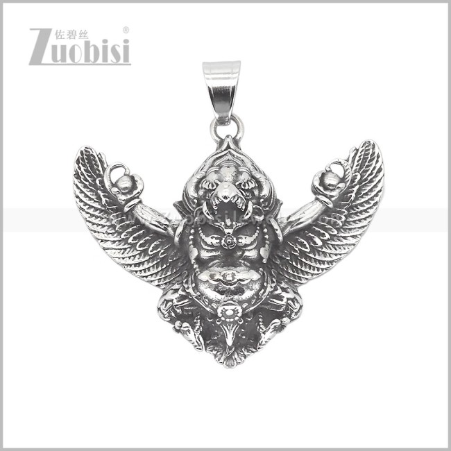 Stainless Steel Pendant p013582S