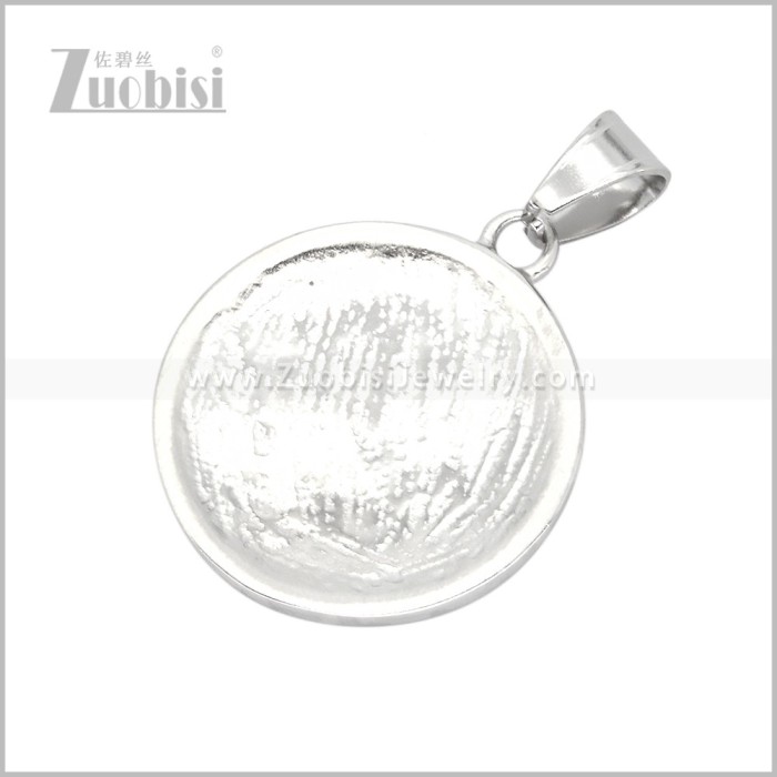 Stainless Steel Pendant p013584S
