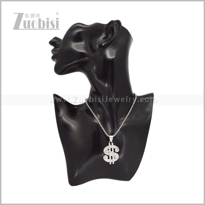 Stainless Steel Pendant p013585S