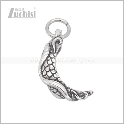 Stainless Steel Pendant p013589S